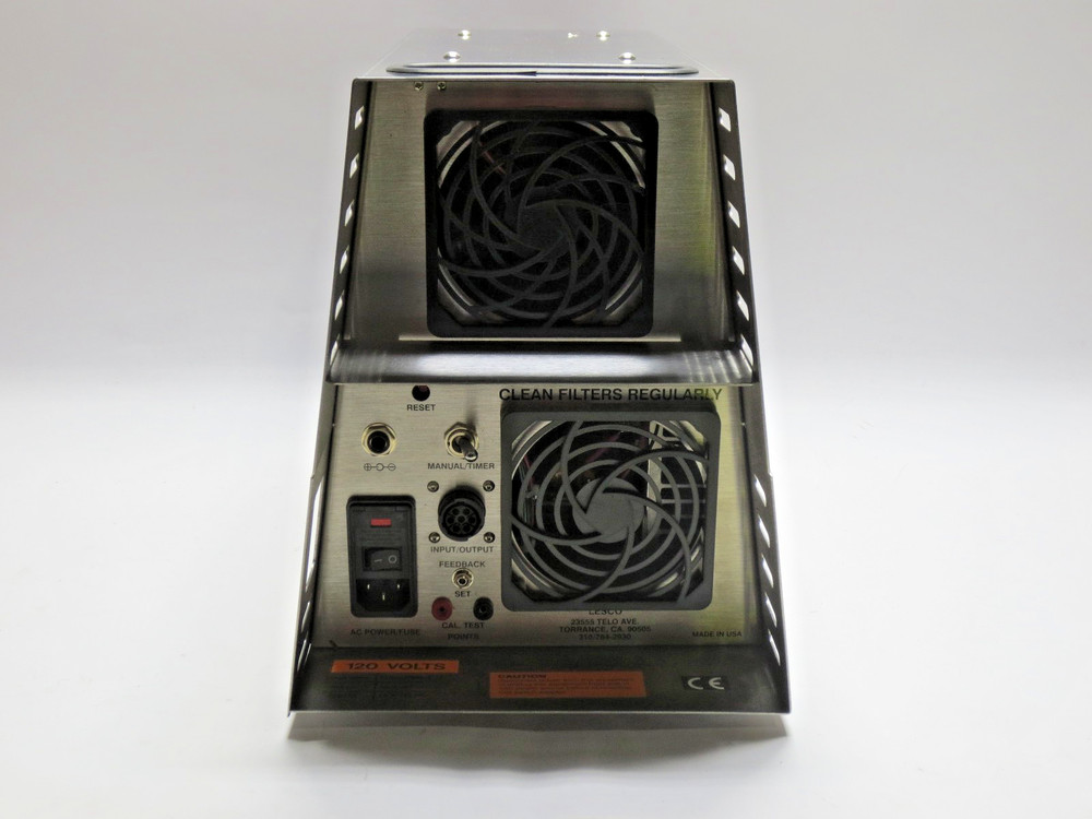 Lesco Super Spot MKIII UV LIGHT Curing System, VSM3003