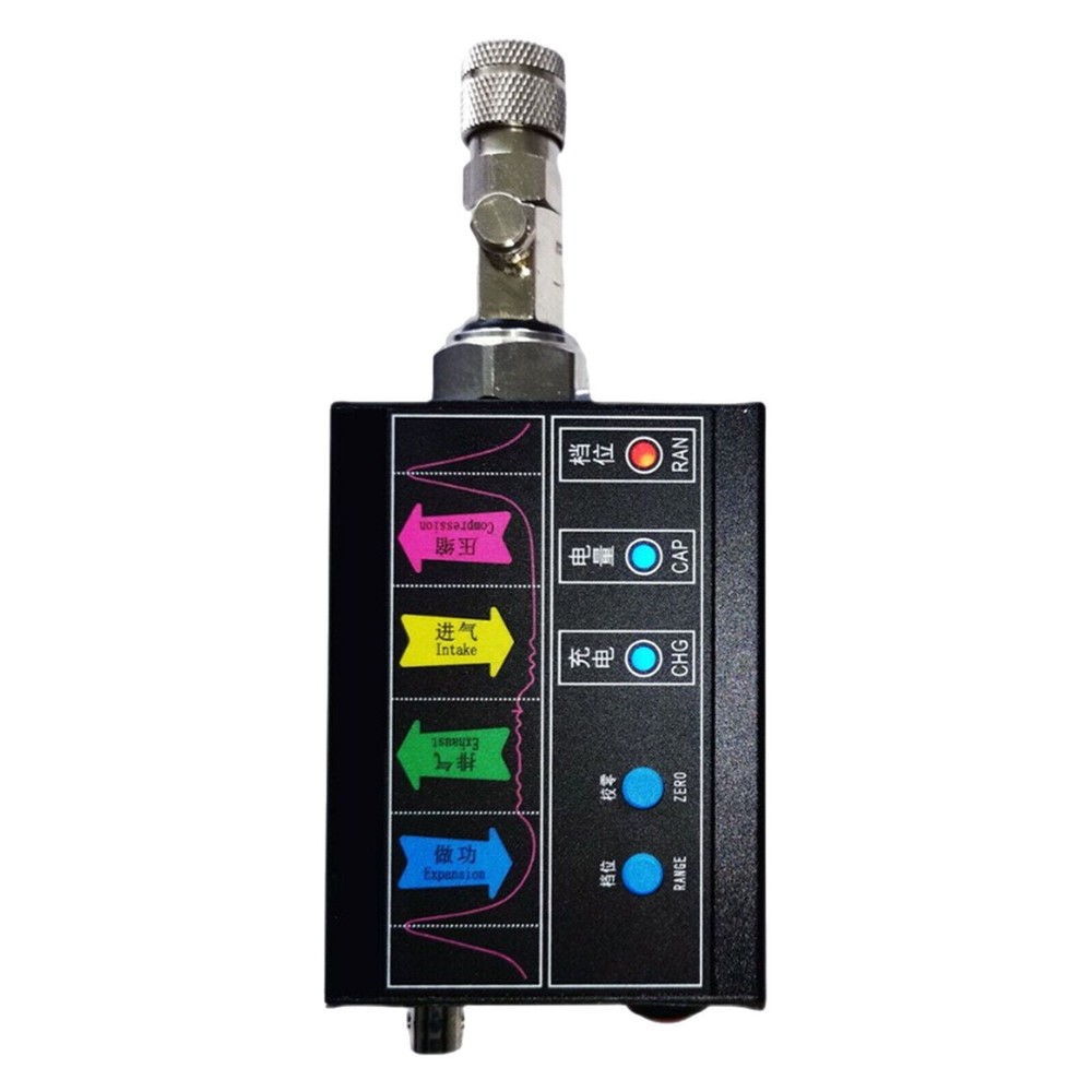 JH APT-100 Host Auto Cylinder Pressure Transmitter Sensor Tester Tool Diagnostic