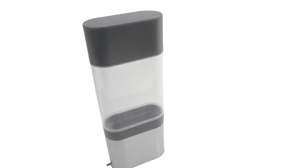 GE Profile - Opal 2.0 - Current Side Tank Accessory (3/4 gal) - Silver