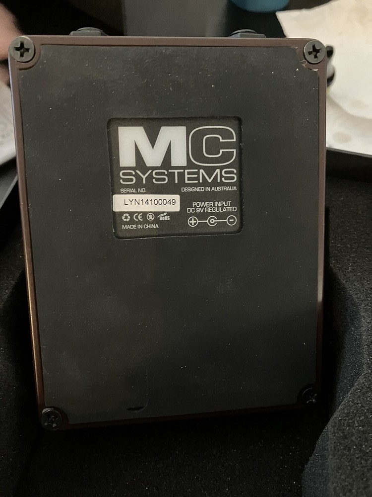 MC Systems LYN Dynamic Phaser with Box - Used Condition