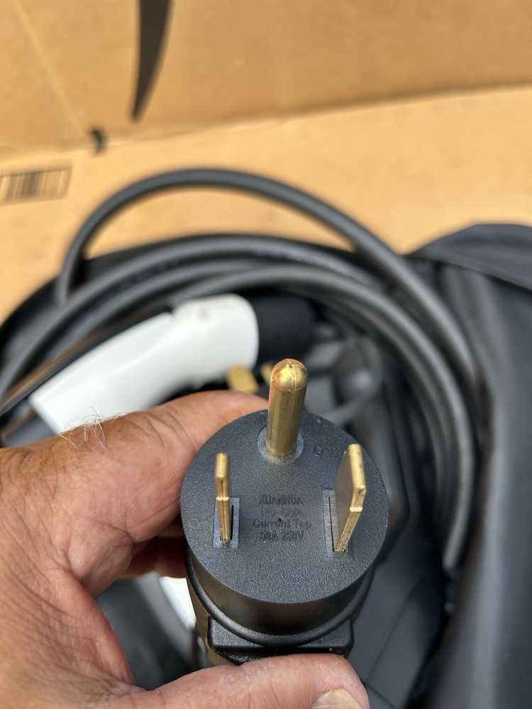 Evjuicion EV Charging Box 32A Type 1 MIDA-EVSE-PA32S