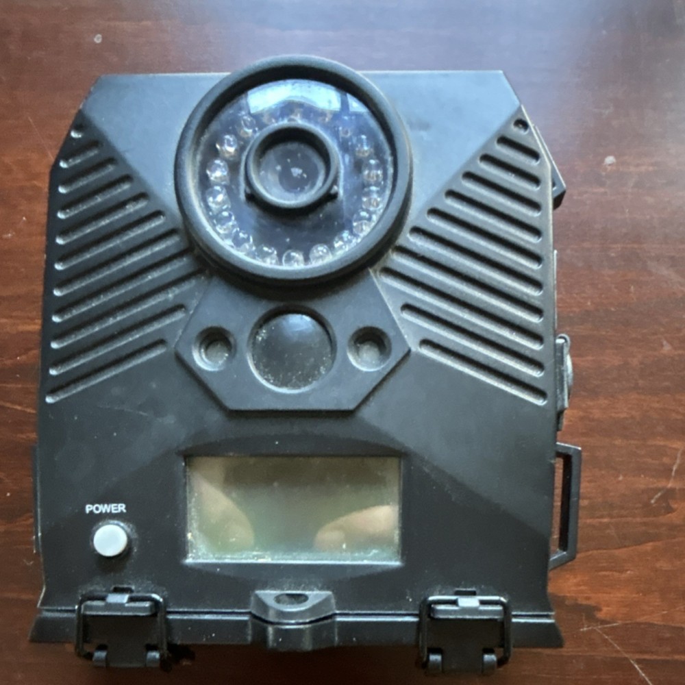 Non-working Wild Innovations N2E Trail Camera