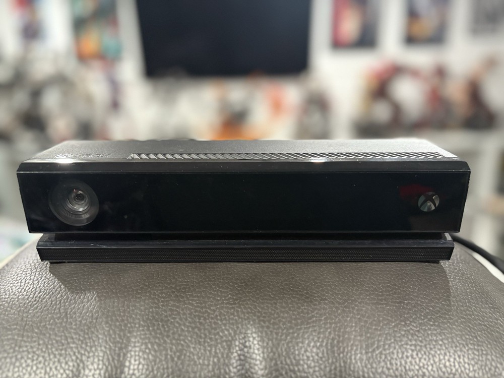 Microsoft 1520 Kinect Sensor - Black (KInect Only)