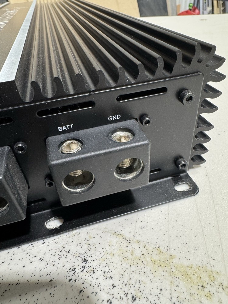 Audio Dynamics ADX8.1K 8000 Watt Amplifier Class D Monoblock Amplifier