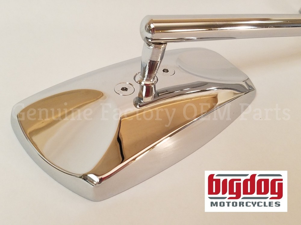 FACTORY MIRROR SET (2004 & UP MODELS)