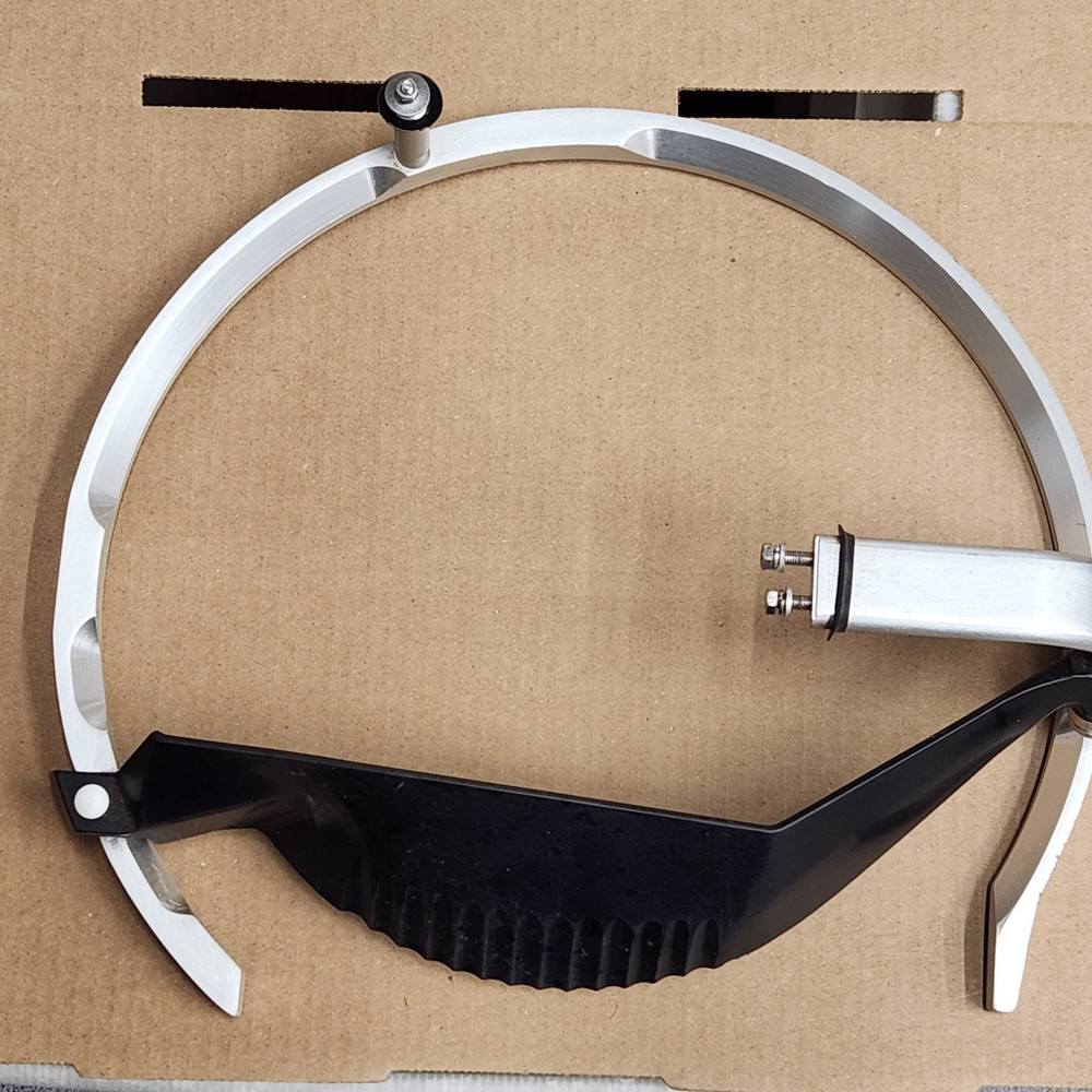 Bizerba GSP HD 33 Blade Guard Ring w/Deflector