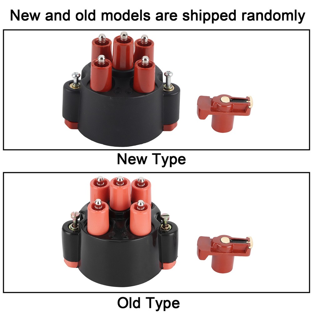 »Car Distributor Cap + Rotor 0001584902 Replacement Fits For 190