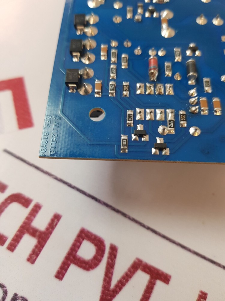 Altronix al125ulb power supply board