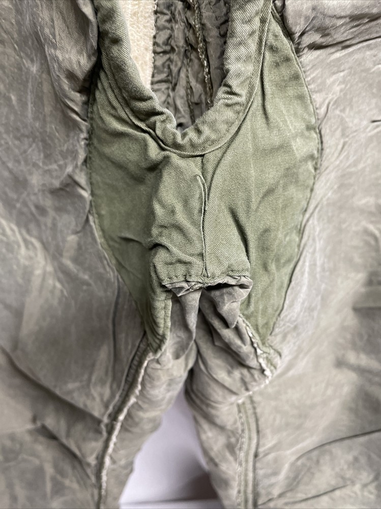 M-1951 US Military Issue Field Trouser Liner, Size Medium Regular Surplus!!