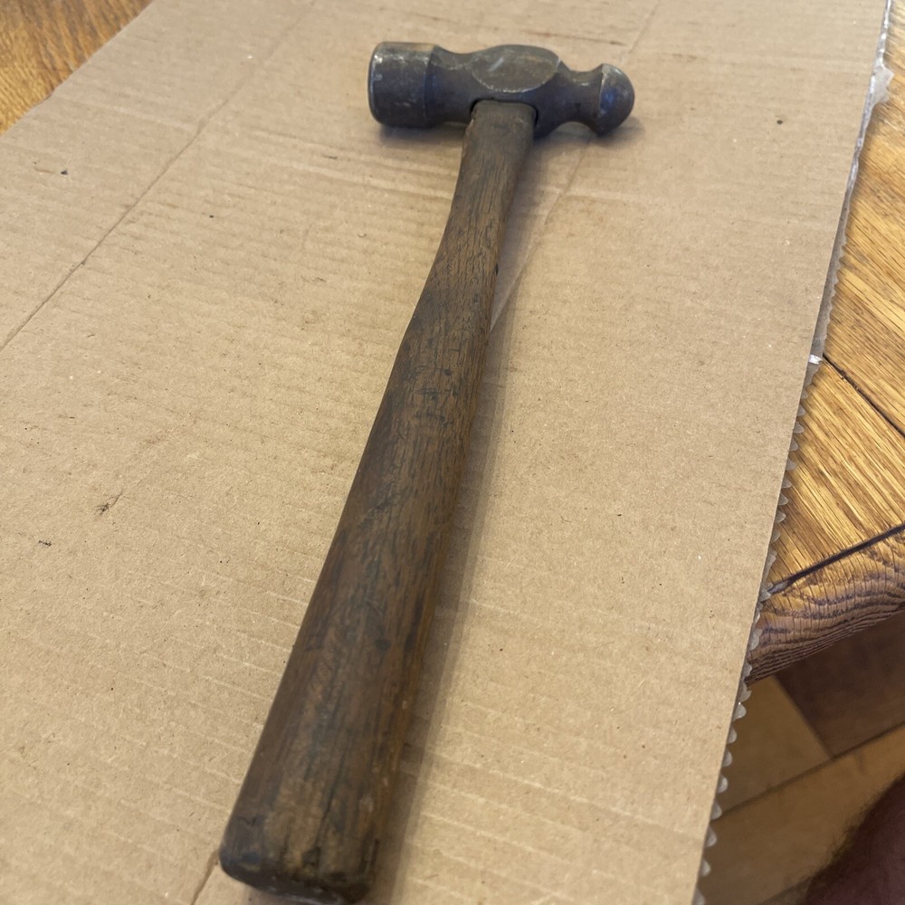 Vintage Ball Pin Hammer