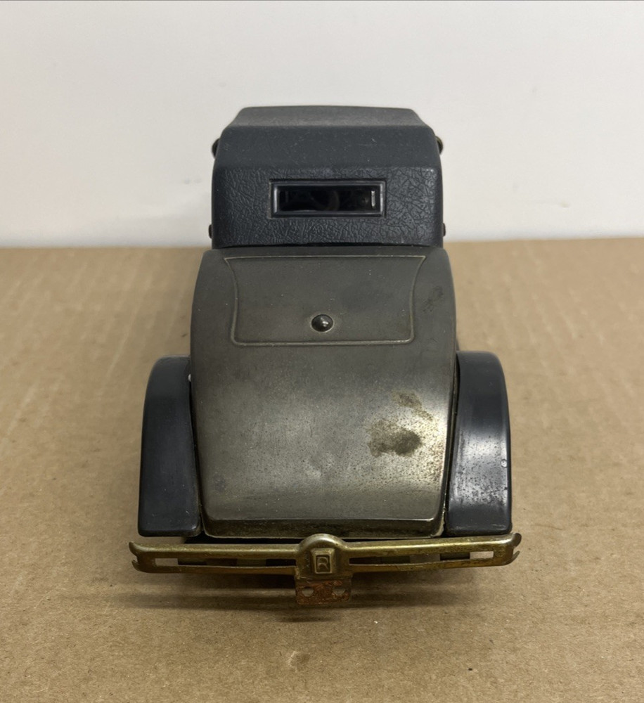 Vintage 1931 Rolls Royce Phantom II Car Radio Untested