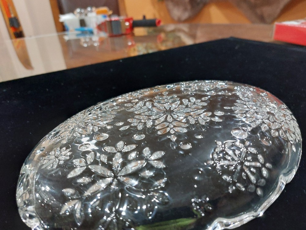 Crystal Dinnerware from Germany / Cz