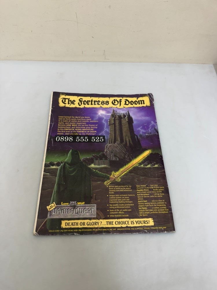 g.m volume 2 issue 3 book magazine f155