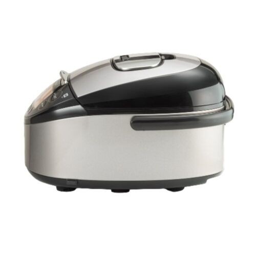 Tiger JKT-D Multi-Functional IH Rice Cooker Silver Black