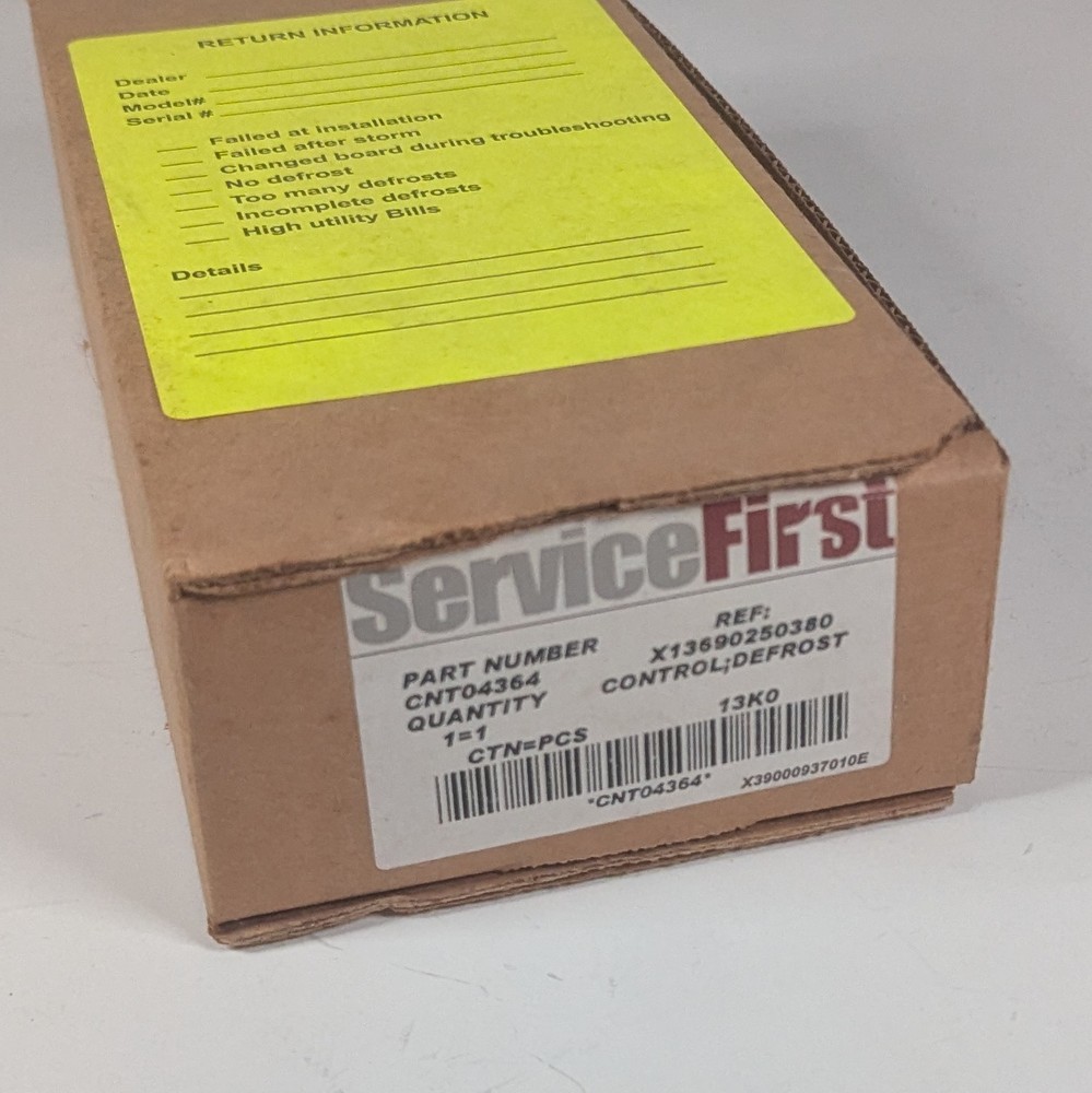 Trane CNT04364- Genuine OEM Replacement Part