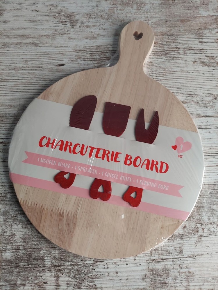 Charcuterie Board