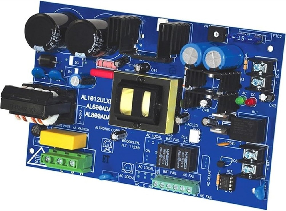 Altronix AL1012ULXB