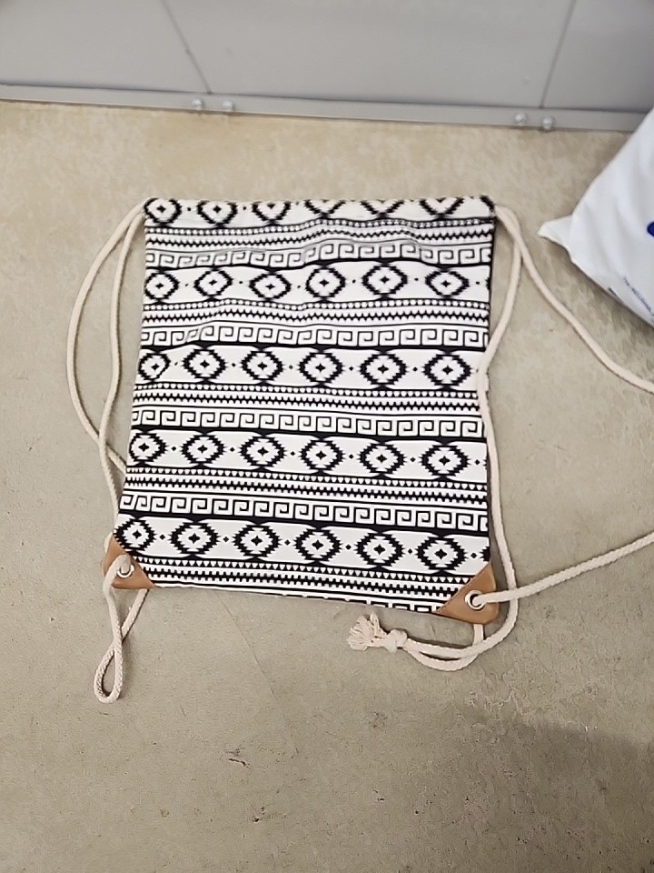 Drawstring Backpack Sport for Men & Women