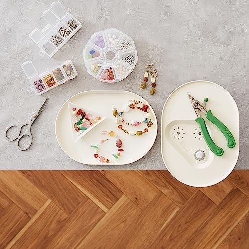 Clover Craft Tray, White (CL57-658)