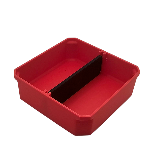 Milwaukee Packout Organizer SMALL TRAY nesting BIN INSERT W/Removable Divider