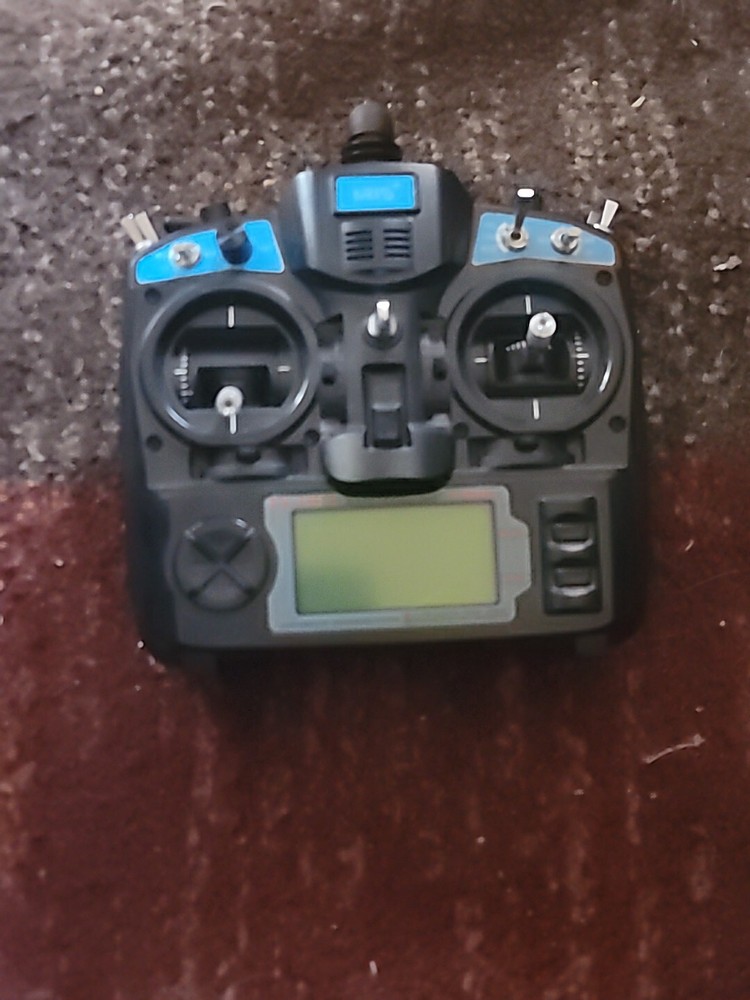 RC Controller for 3DR 3D Robotics IRIS Drone Quadcopter Controller Only No Drone