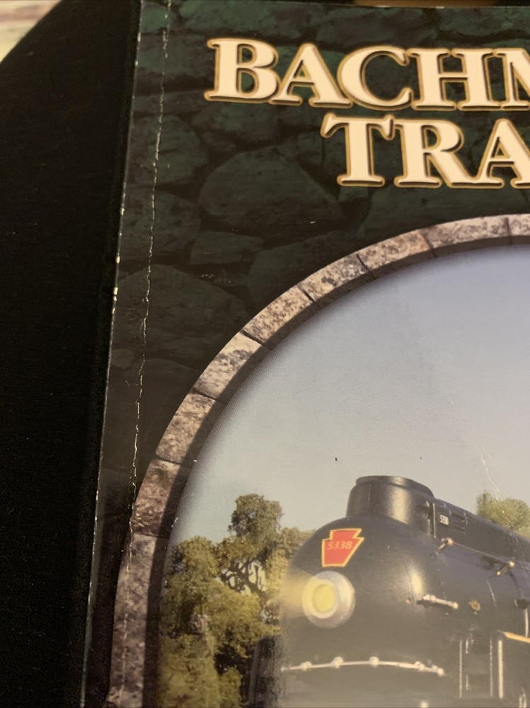 BACHMANN 2019 TRAIN CATALOG - NEW