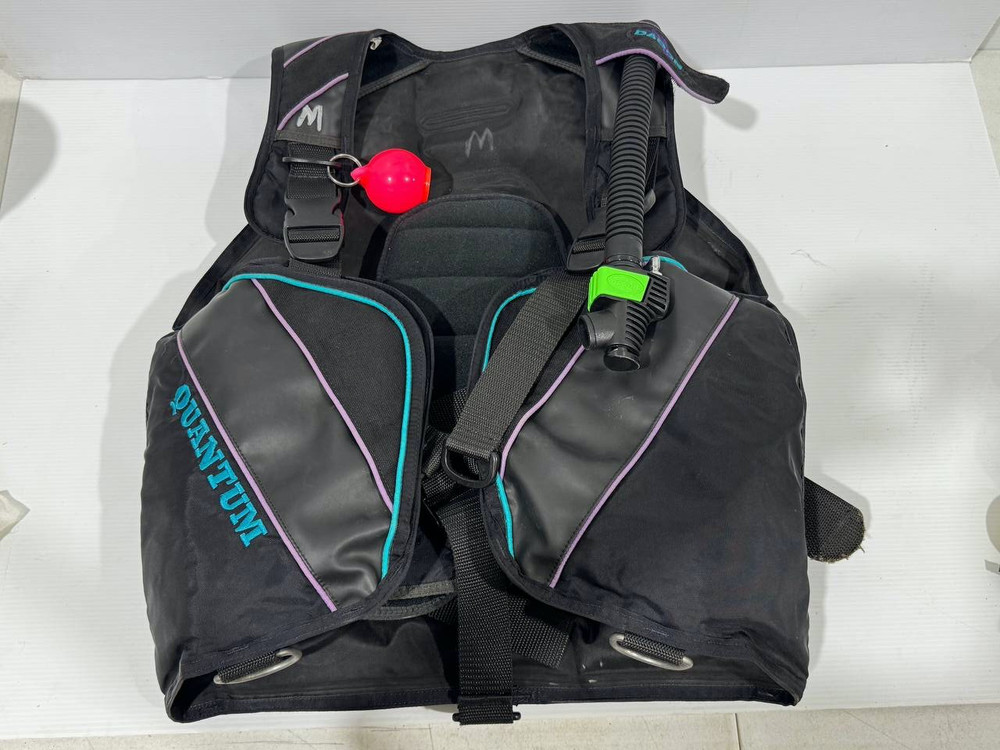 Quantum Dacor Scuba Diving Vest
