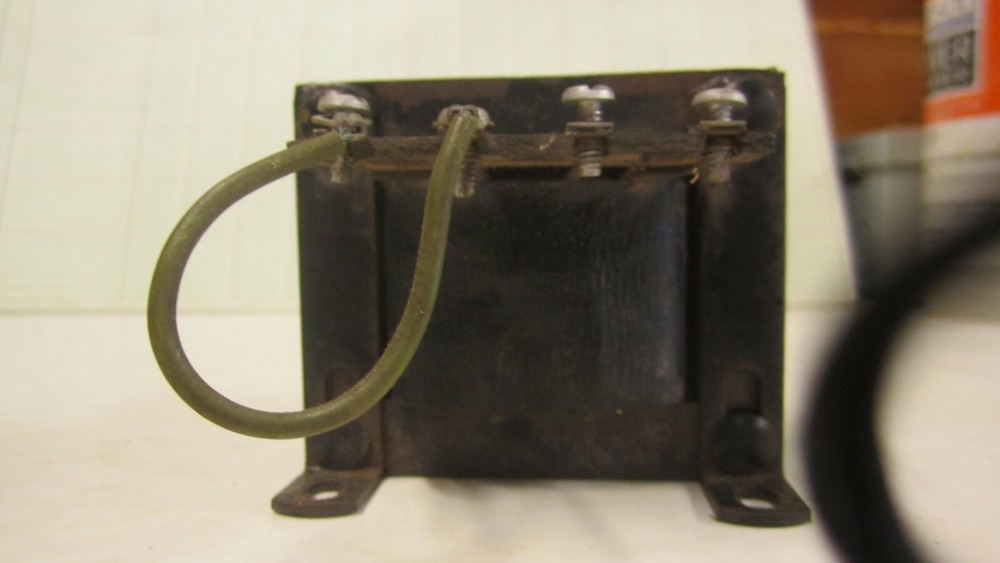 Sq D class 9070 EO-1 control transformer