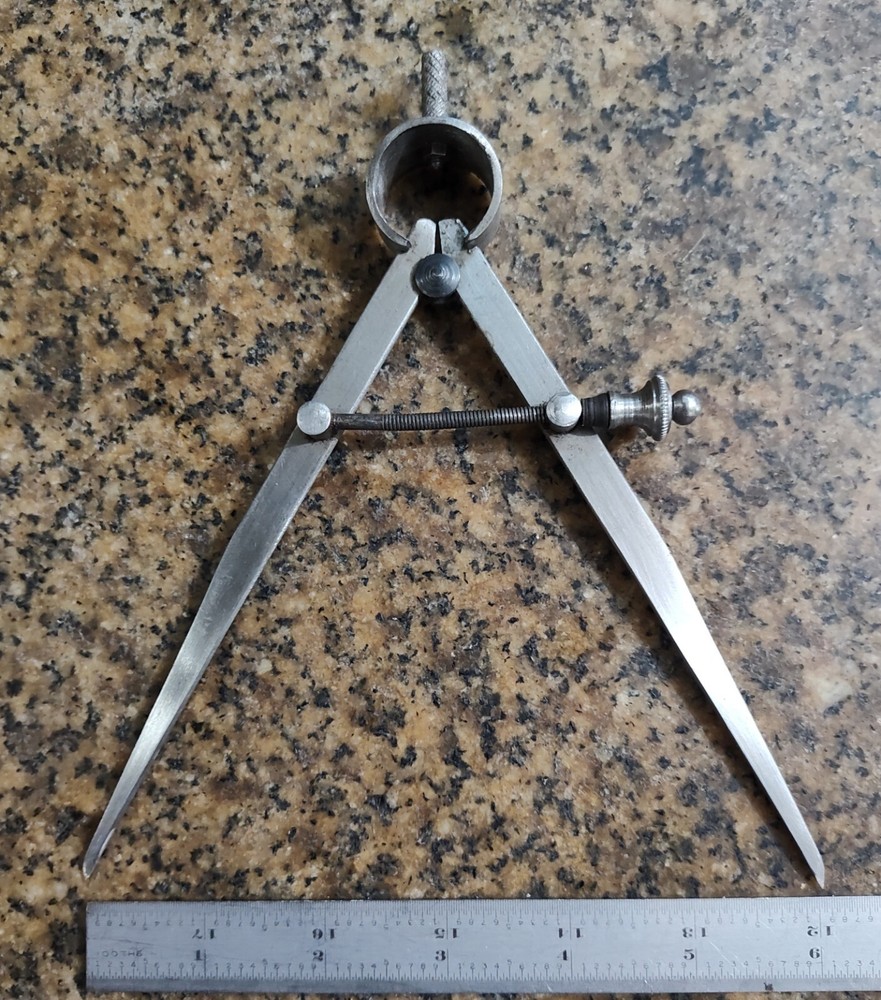 🗽 VINTAGE 6" DIVIDER UNBRANDED