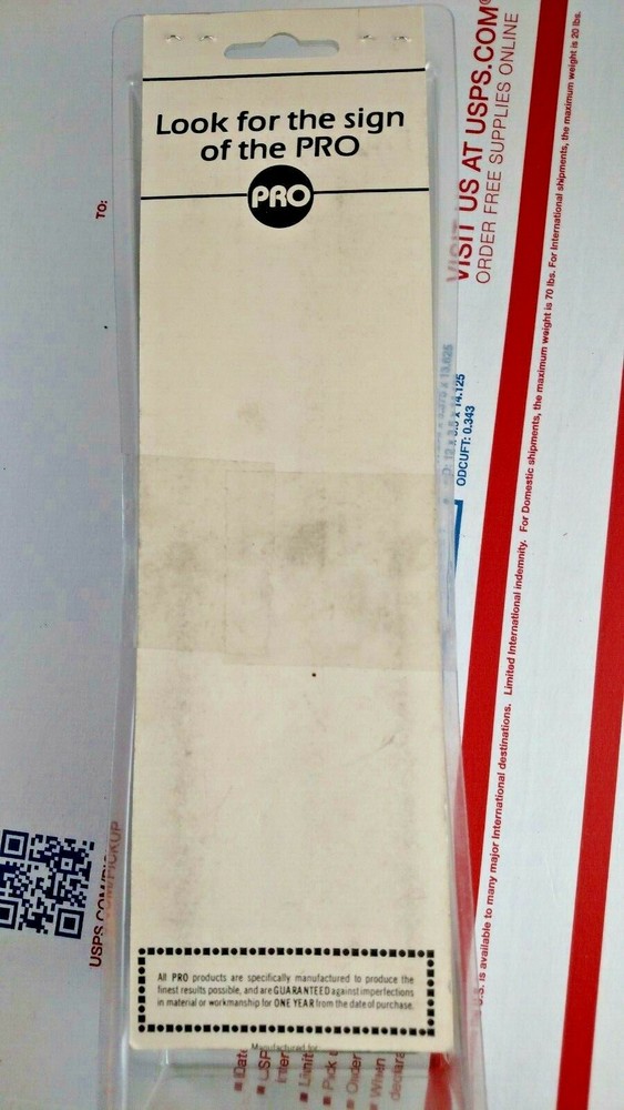 Vintage ProMaster Coast Lighted Optical Pointer Projection Handheld Light NOS