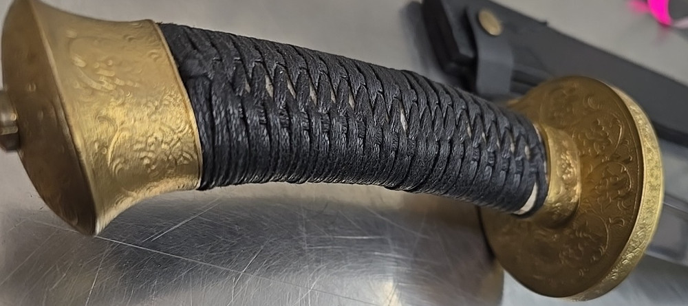 Cold Steel Willow Leaf Sword