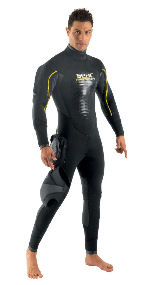 SEAC Master Dryman Semi Dry Suit