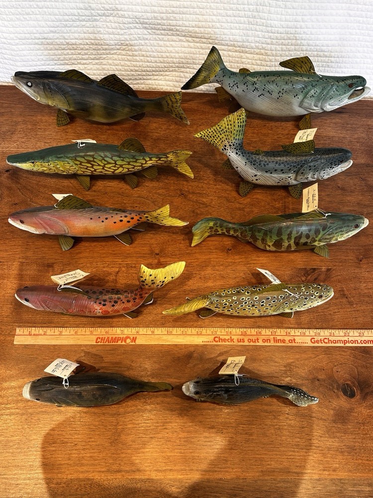 original Dave Kober Decoys
