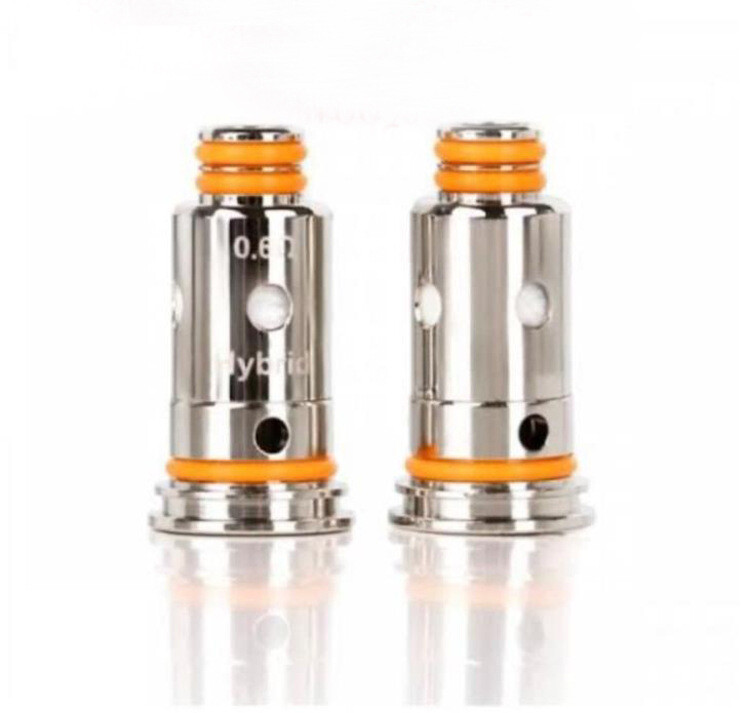 Aegis DP G-Series Coil 0.4ohm 0.6ohm 5pcs