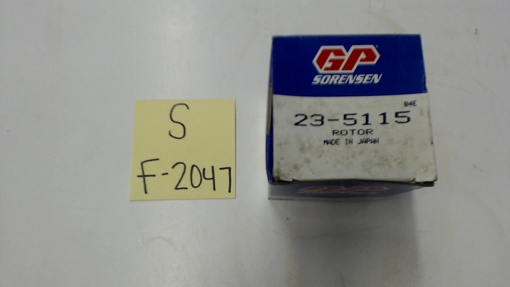 GP Sorensen 23-5115 Rotor