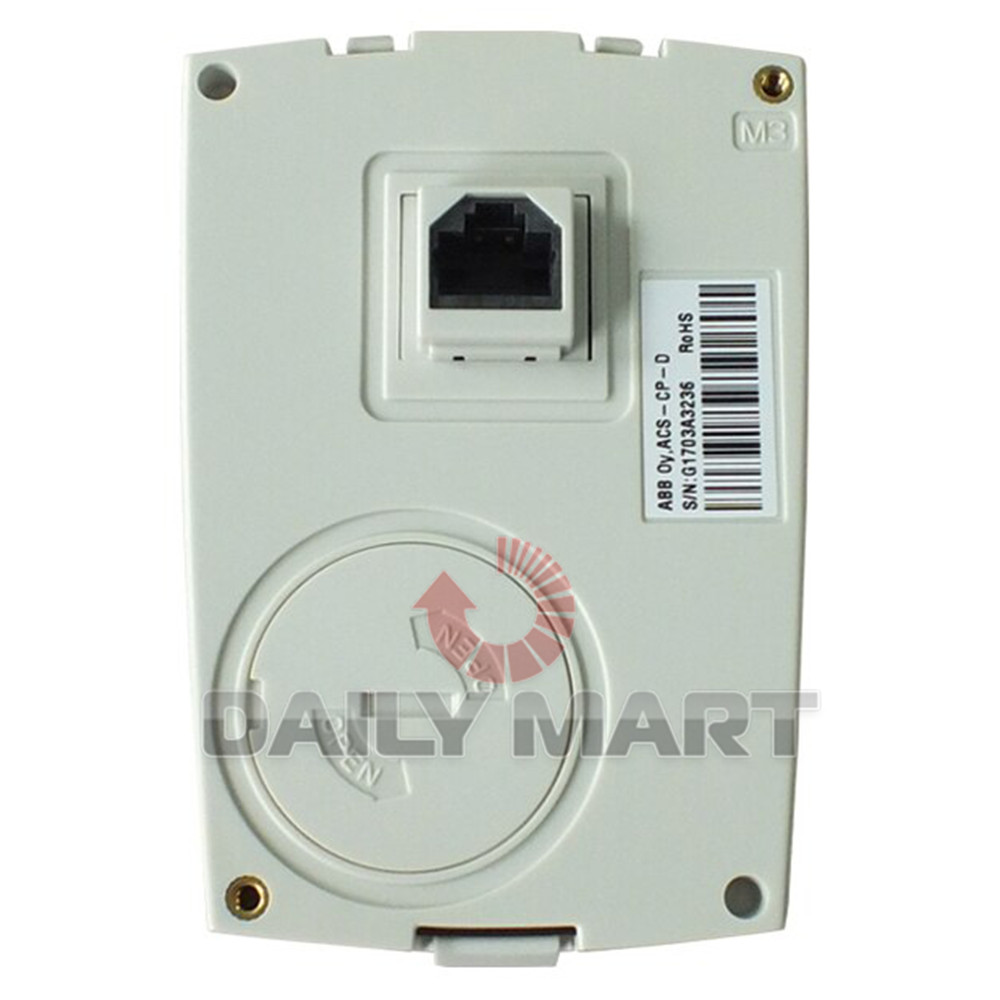 New In Box ABB ACS-CP-D ACS-CP-D Control Panel