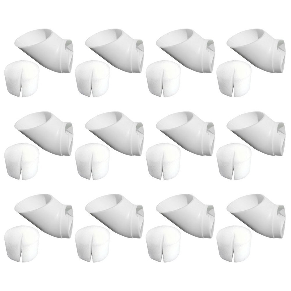 Plant Sponge Hydroponic Cups Hydroponics Reusable Hydroponic Cups