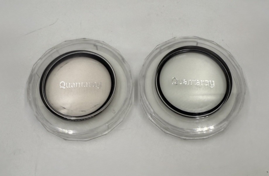 Quantaray ~ 2 filters ~ 55mm C.S and 1A