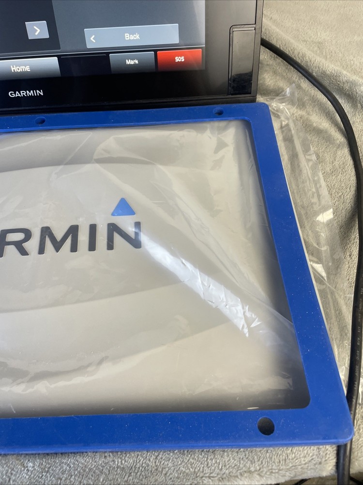 Garmin GPSmap 7616 16″ Chartplotter + Suncover Tested Excellent