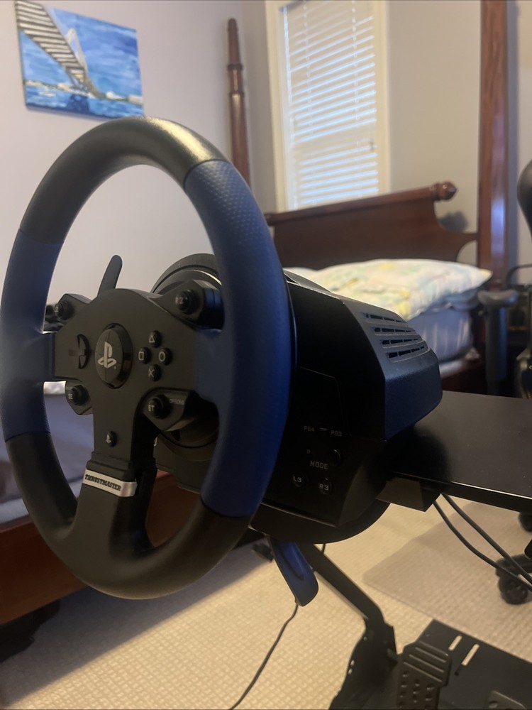 Thrustmaster T150 Force Feedback Racing Wheel (PC,PS4)