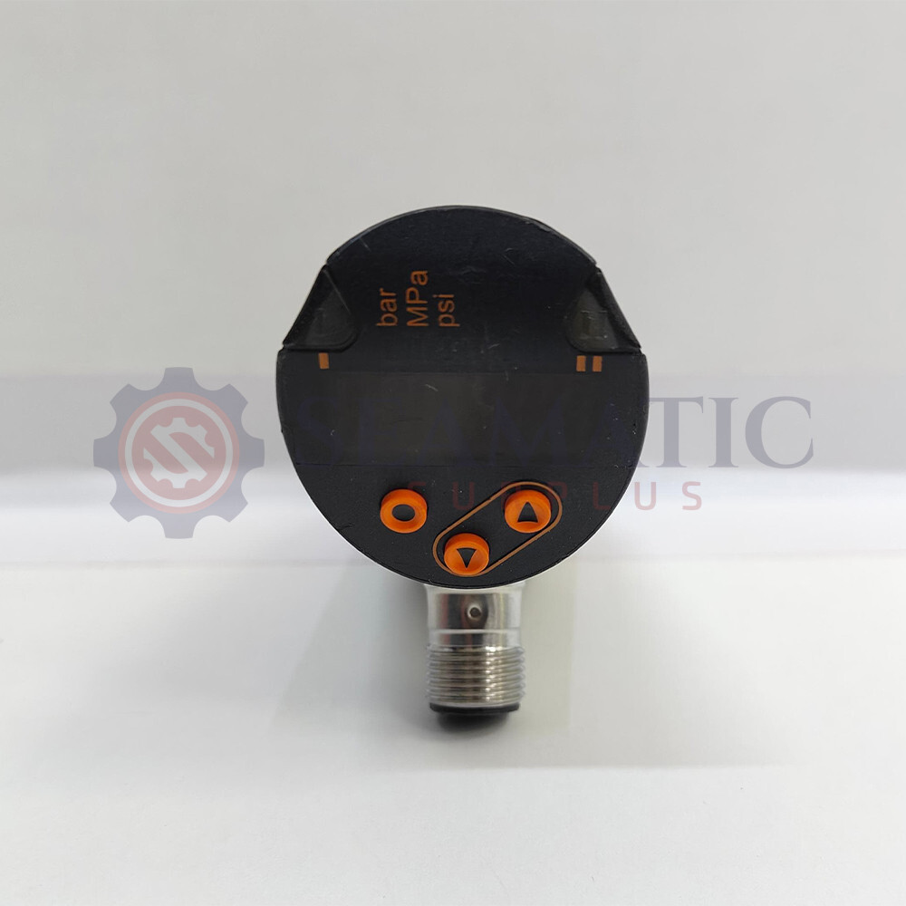 Surplus New IFM PN3593- Pressure sensor with display , V#294