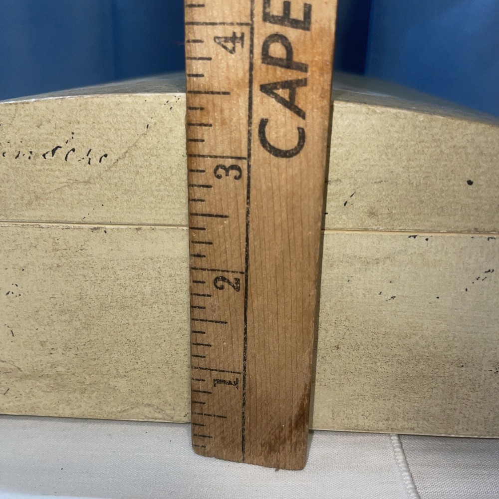 Estate find wooden multipurpose box