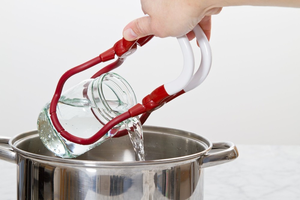 PrepWorks Canning Essentials Set - Complete Canning Tools for Safe Efficient ...
