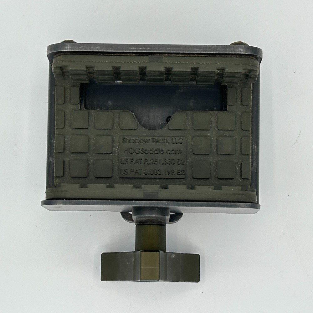 HOG Saddle Shadow Tech, LLC - OD Green