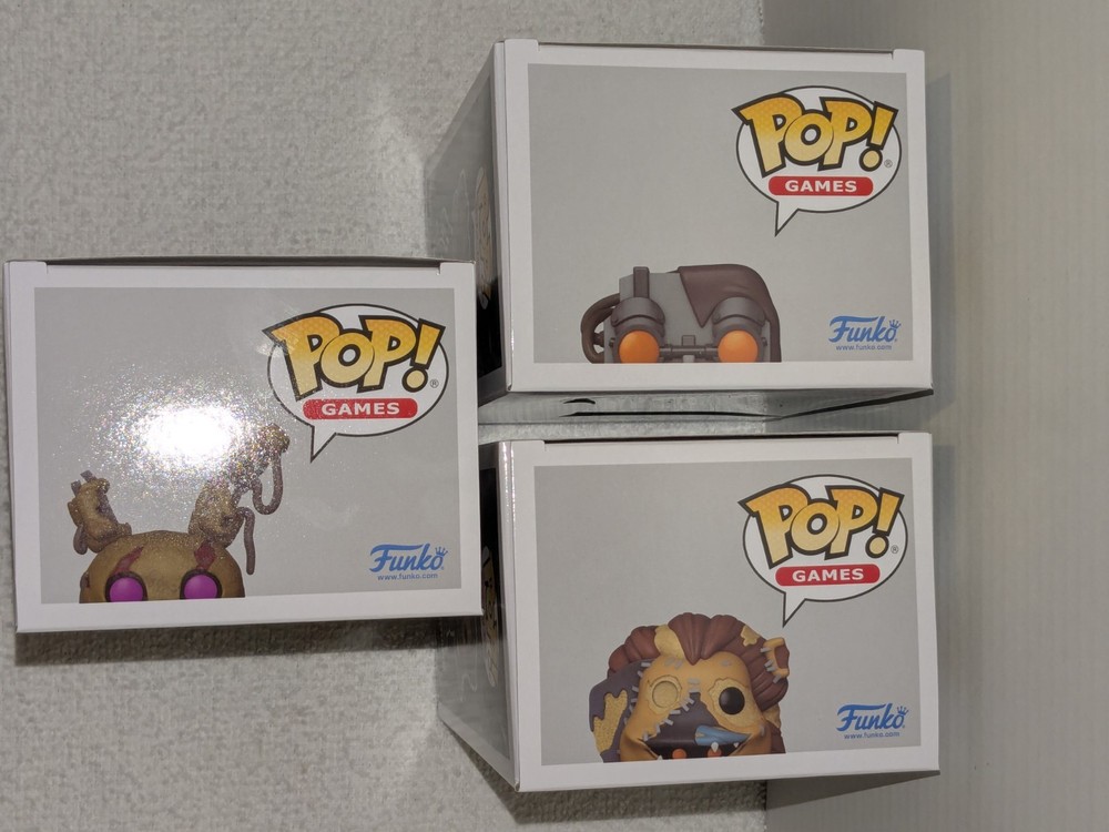 Funko! Pop Games: Five Nights At Freddy's S10