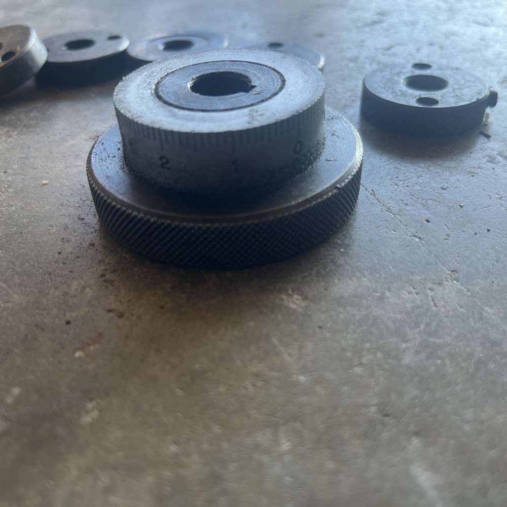 Denver Monoset Handles