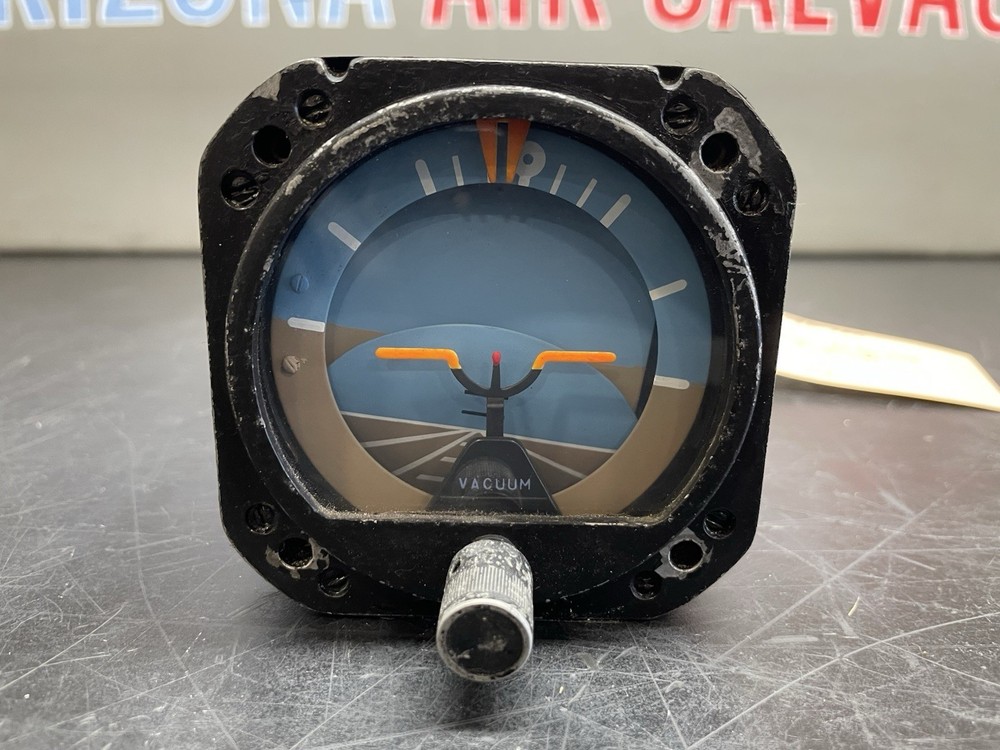 Aircraft HSI Horizon Reference Indicator