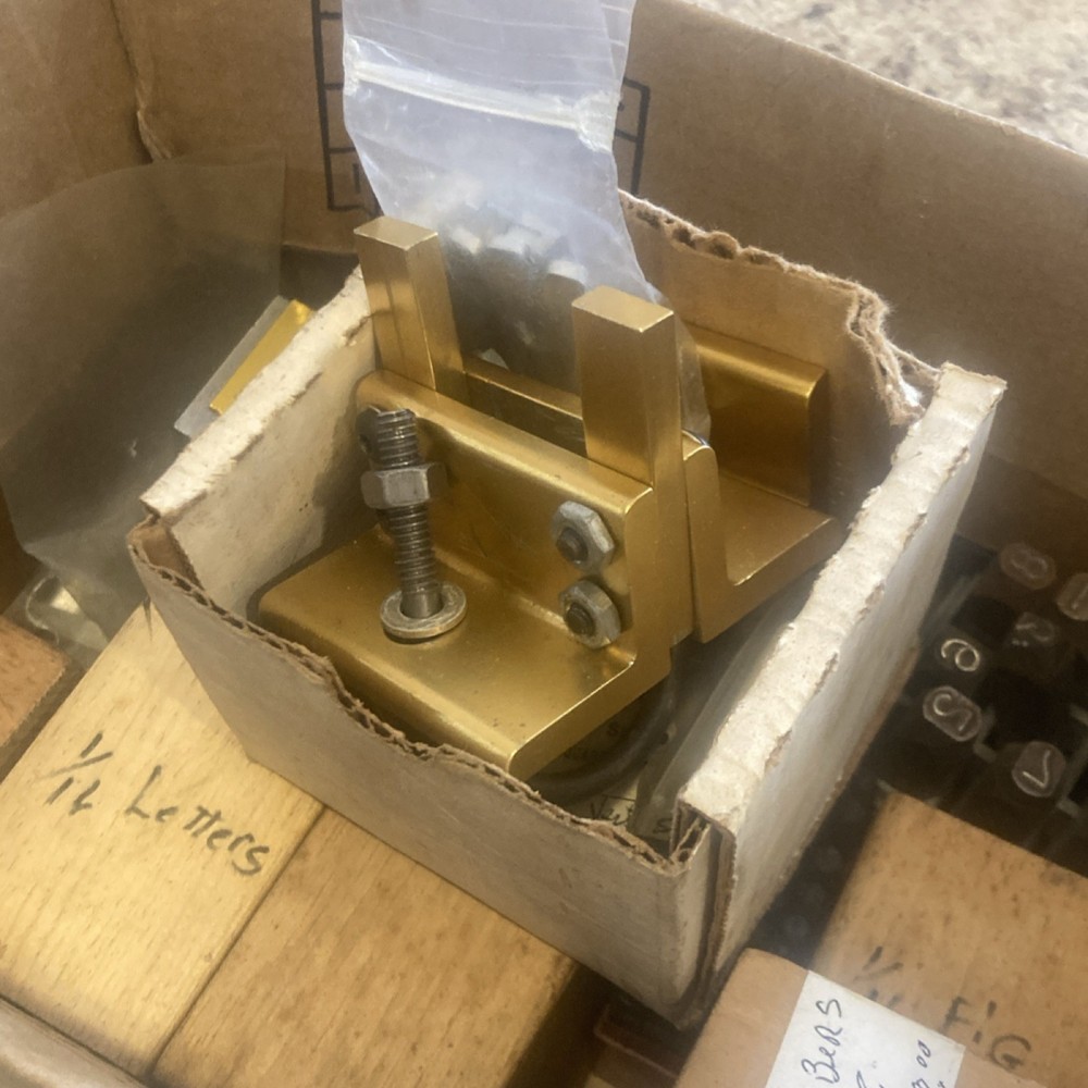 Steel Stamp Punch Sets