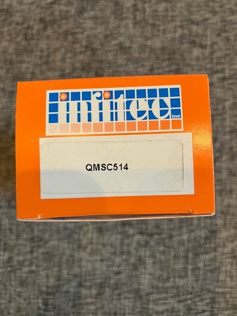 Infitec QMSC514 4 second Timing Relay