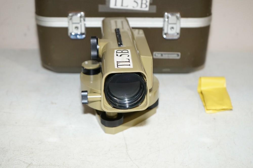 ^ Path Instruments Z Tilting Level B-203 #C579